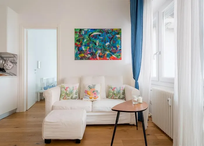 White Candle Apt, Close To San Pietro, Gemelli And City Center Roma, Italia