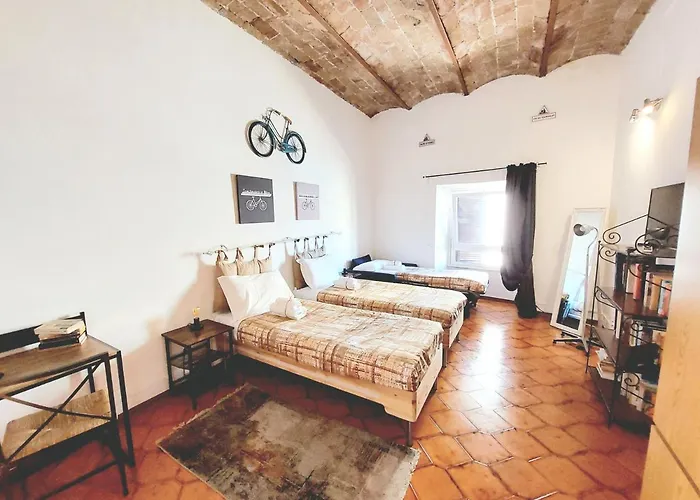 Trastevere In Bike - Con Wi-Fi E Ac Roma, Italia