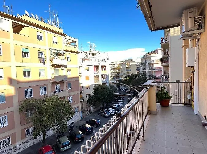 Appartamento Pamphili Charme Roma, Italia