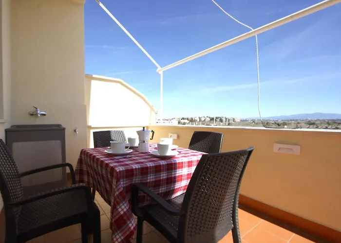 Ferienwohnung Sunny Flaminio Terrace Penthouse Rom, Italien