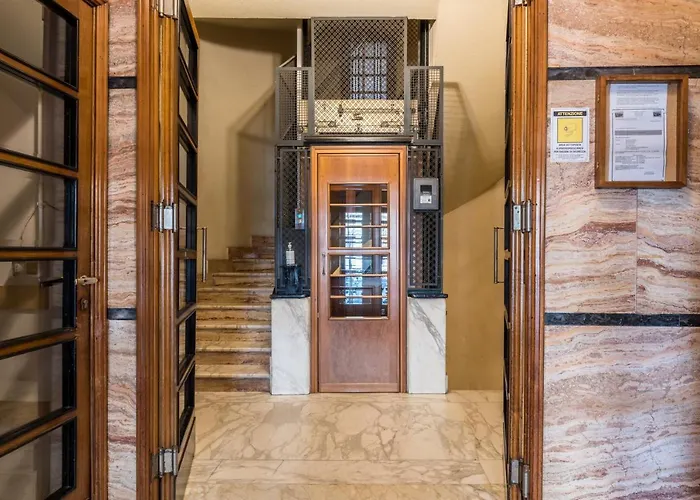 Charming Mazzini Apartment Roma, Italia