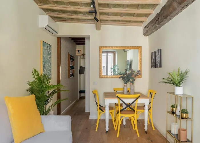 Apartamento Iflat The Heart Of Monti Roma, Italia