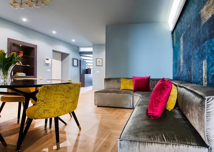 Piazza di Spagna 66 Luxury Apartment - Maison D'Art Collection Roma, Italia