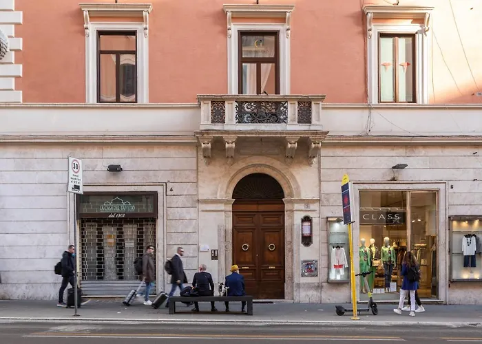 Deza Case Vacanza Nazionale Joy E Living Roma, Italia