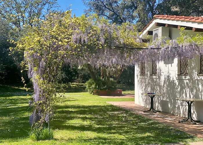 Villette Aldobrandeschi Urban Oasis Vacation Homes Roma, Italia