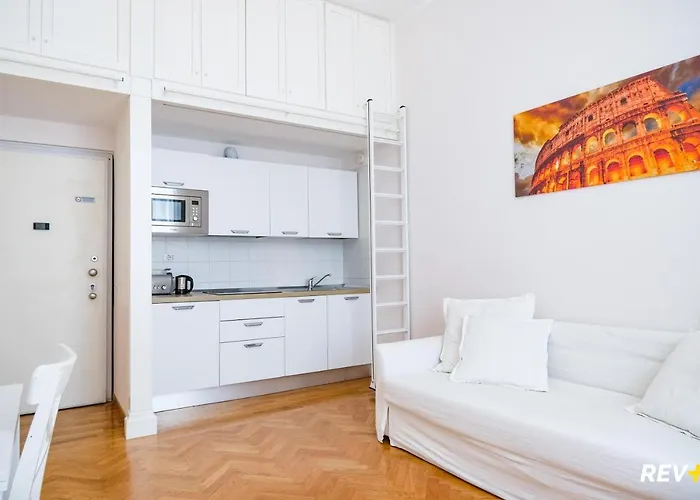 Mecenate Apartment Colosseum Roma, Italia