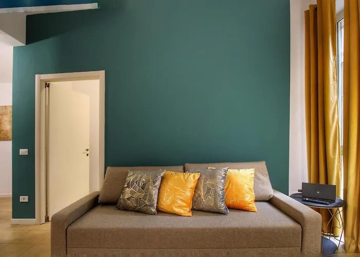 Germanico Apartment At Vatican Museum - By 101Flats Roma, Italia