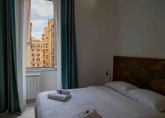 Colosseum Luxury Home Roma, Italia