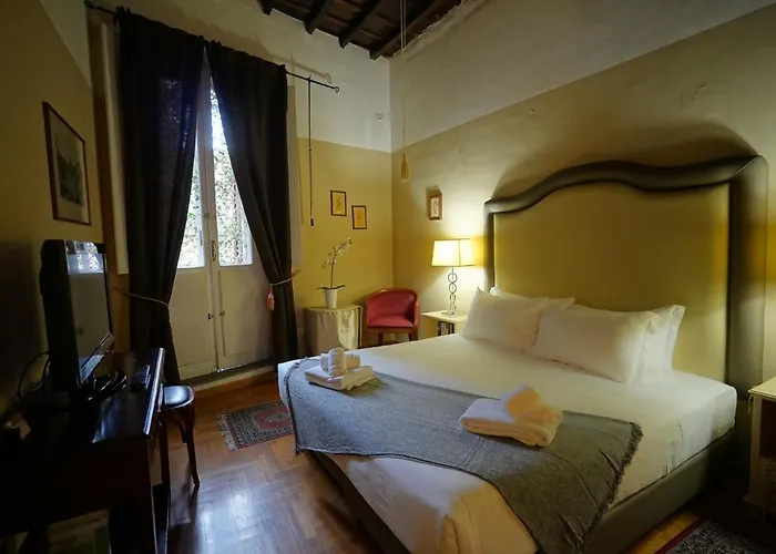 Mgpgroup Guest House Navona 2 Roma, Itália
