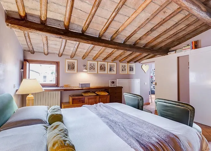 Campo Marzio Boutique Apt 300 Mt Dal Pantheon Rome, Italy