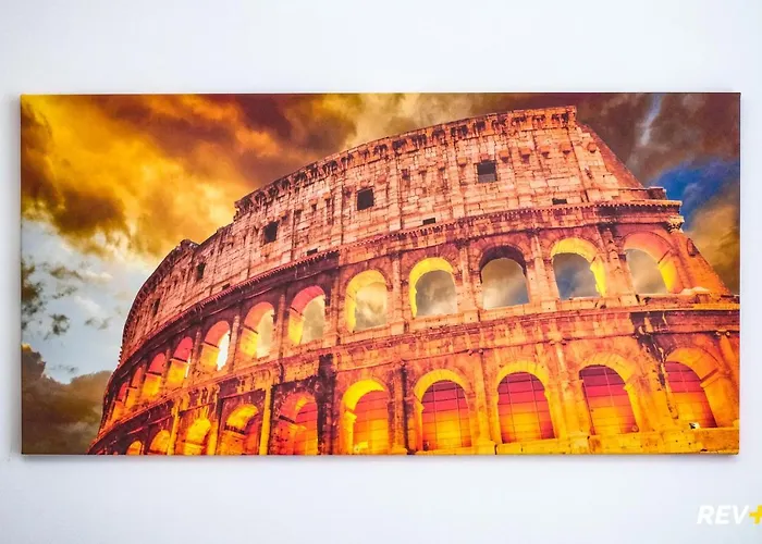 Mecenate Apartment Colosseum Roma, Italia