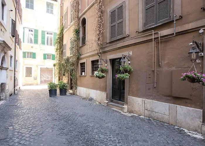 My Piazza Navona Jacuzzi Suite - Top Collection Rome, Italy