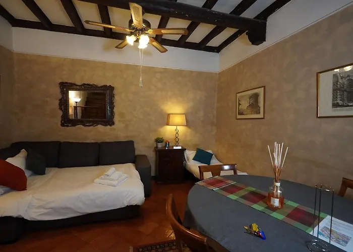 Apartament Mgpgroup Rome Center Hot Spot, Włochy