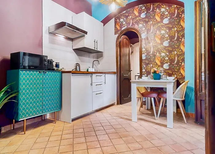 Colosseum Charme Apartments Rome, Italy
