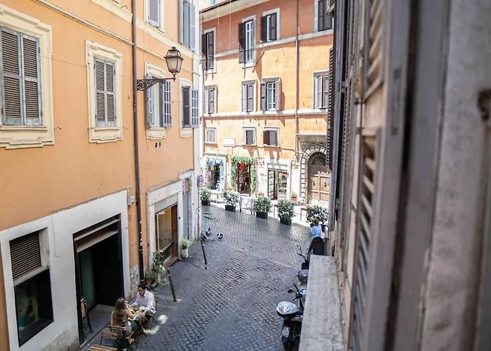 Anna’s Crazy Place Roma, Italia
