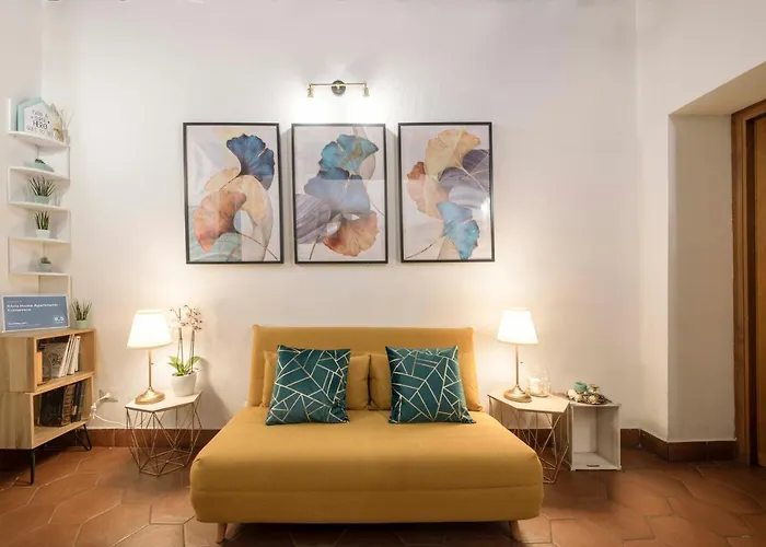 Stranamore Apartments Trastevere Rome, Italy