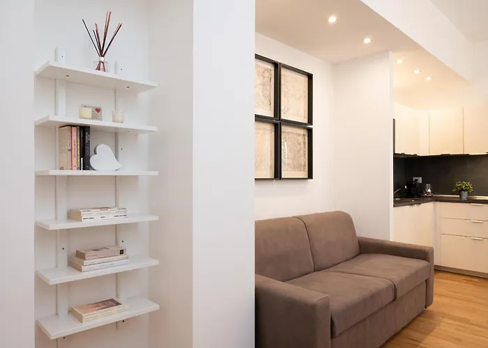 Apartamento Residenza Lualdi Roma, Italia