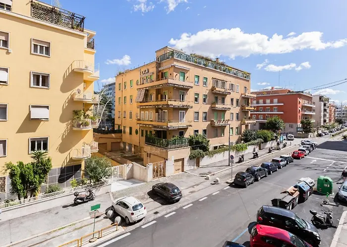 Flaminio Lovely House Roma, Italia