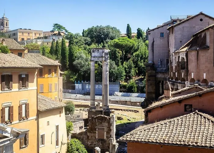 Portico D'Ottavia Lux Apartment Rome, Italy