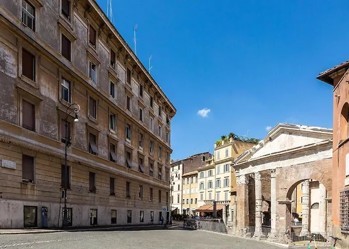 Appartamento Portico d'Ottavia LUX Roma, Italia