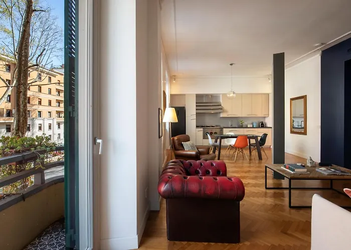 Appartamento Angelico Loft Roma, Italia