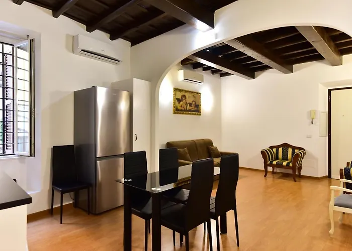 Elite Rome Apartments 3, Italia