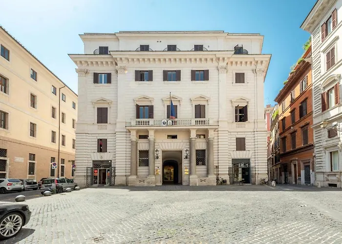 Navona 7.3 Suite Rome, Italy