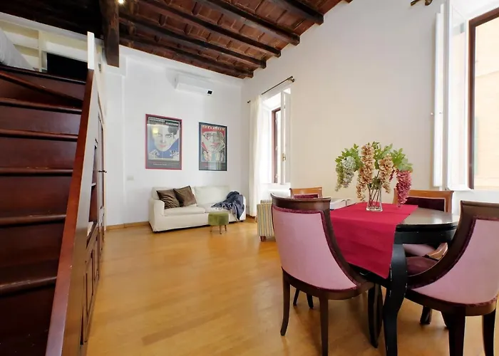 Borgo Comfortable Loft Roma, Italia