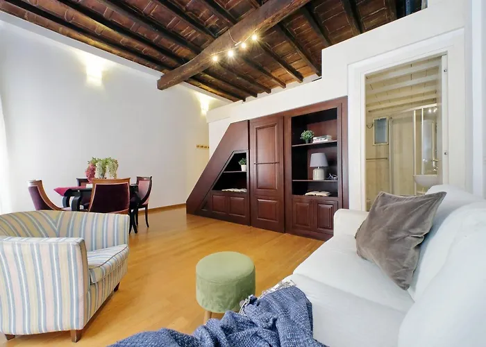 Borgo Comfortable Loft Roma, Italia