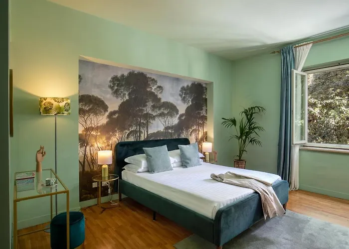 Apartment Spanish Steps Roma, Italia