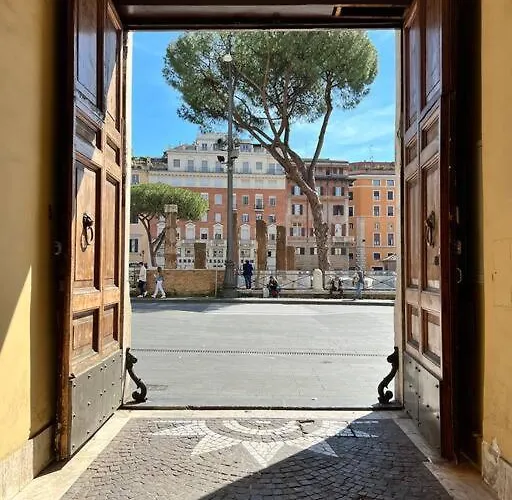 Torre Argentina Apartment Roma, Italia