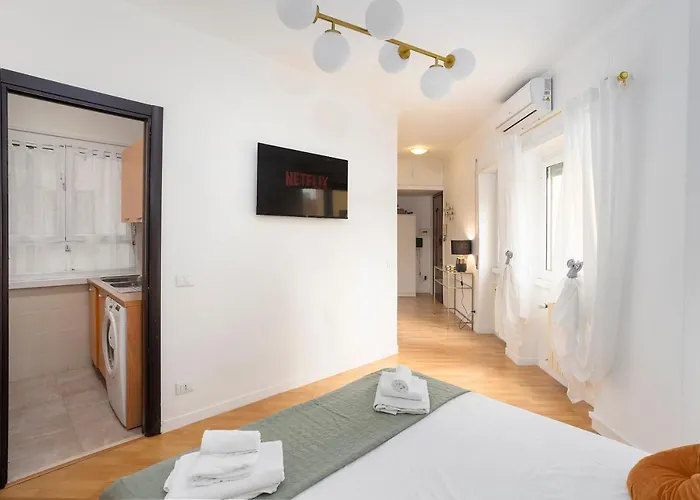 Re di Roma - Charme Apartment, Italia