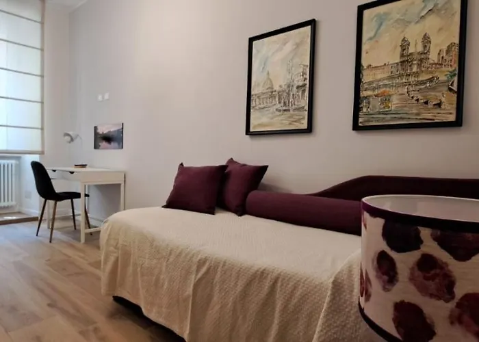 Appartamento A casa di Marisa Roma, Italia