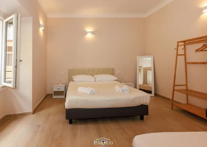 Domus Degli Dei Apartamento Roma, Itália