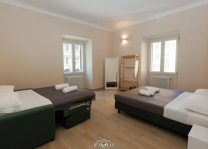 Apartamento Domus Degli Dei Roma, Italia