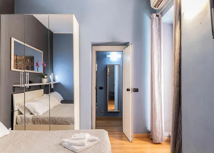 Dulcis In Colosseo Apartments Roma, Italia