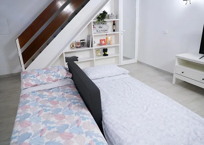 Appartamento Torretta Flat Roma, Italia