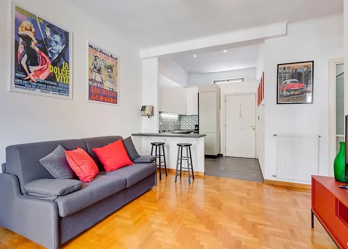 Am House Colosseo Roma, Italia