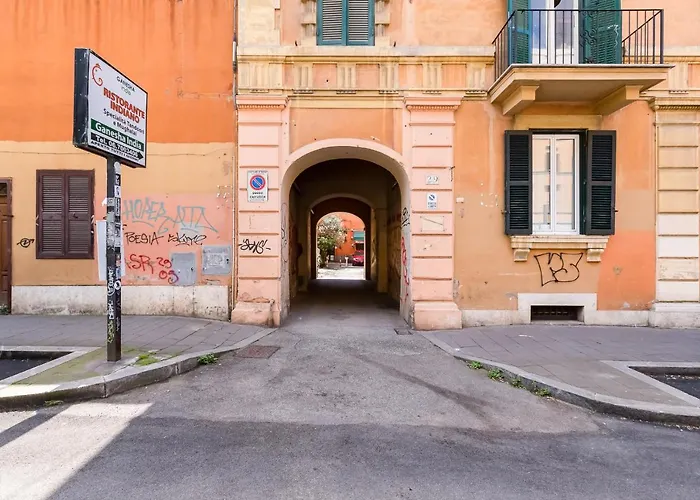 Am House Colosseo Рим, Італія
