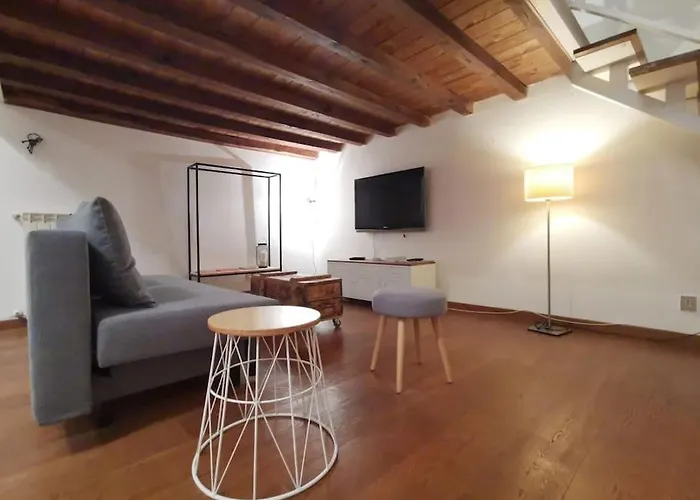 Apartamento La Dimora Dante Roma, Italia