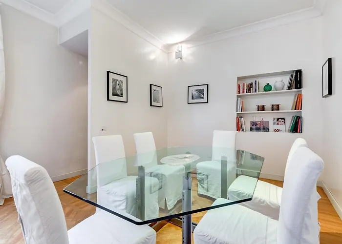 Pantheon Exclusive House Apartment Rome, Italy