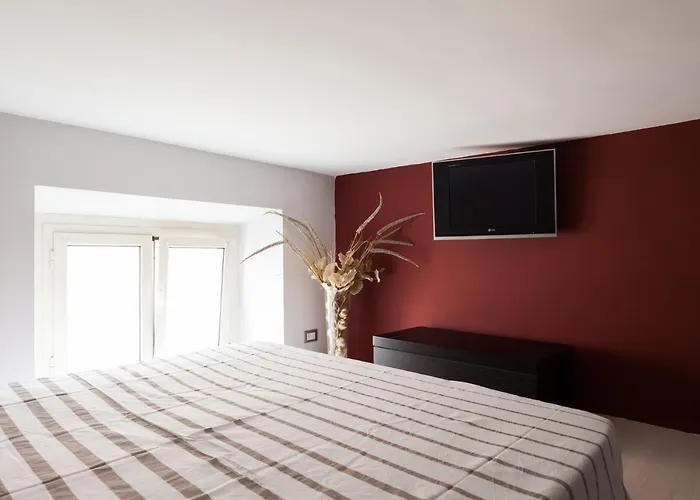 Attic Vatican Flat - San Pietro Rome, Italy