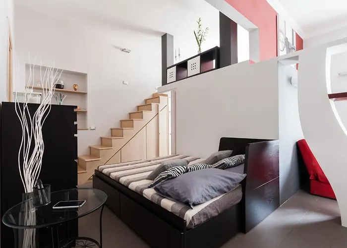 Attic Vatican Flat - San Pietro Roma, Italia