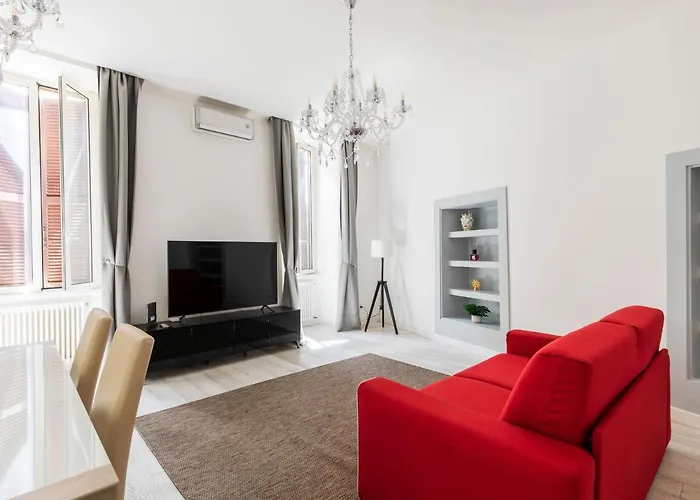 Fcr Rome Apartments Gracchi Vatican, Italia