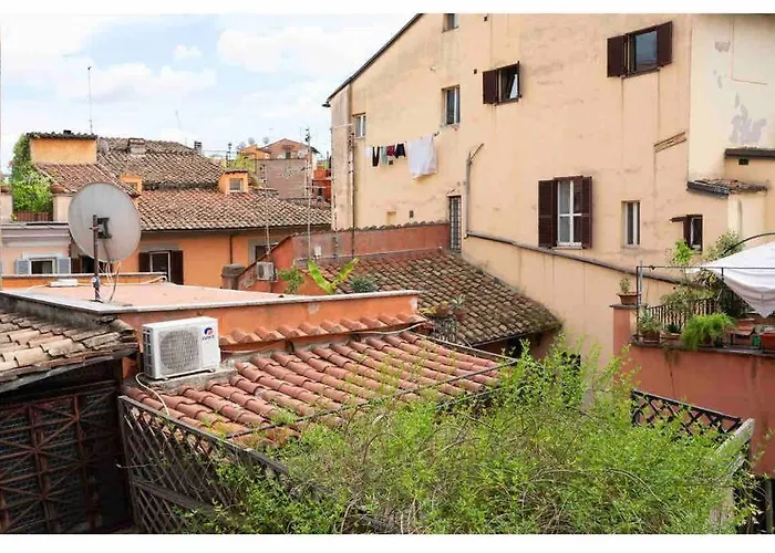 Loft stupendo nel cuore di Trastevere AcasadiCri Roma, Italia