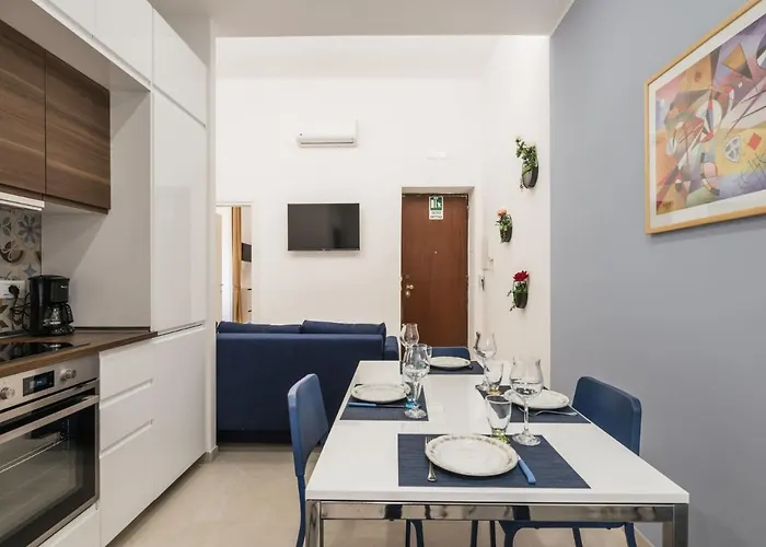 The Best Rent - Two-Bedroom Apartment Close To San Pietro Rzym, Włochy
