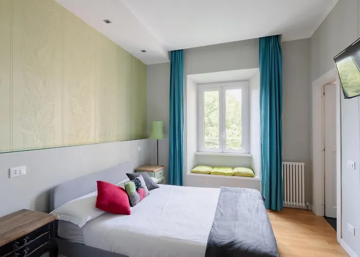 The Termini Apartment By Nosdom Properties Roma, Italia