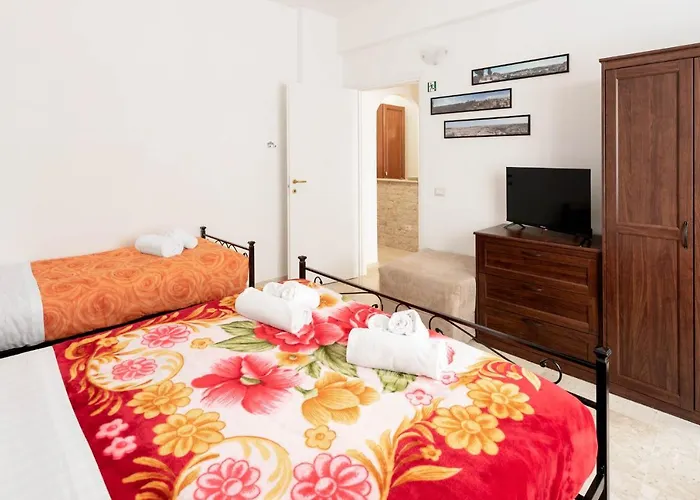 Apartment Nonna Anna Roma, Italia