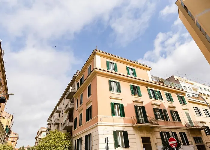 Appartamento casa Nannarè Roma, Italia