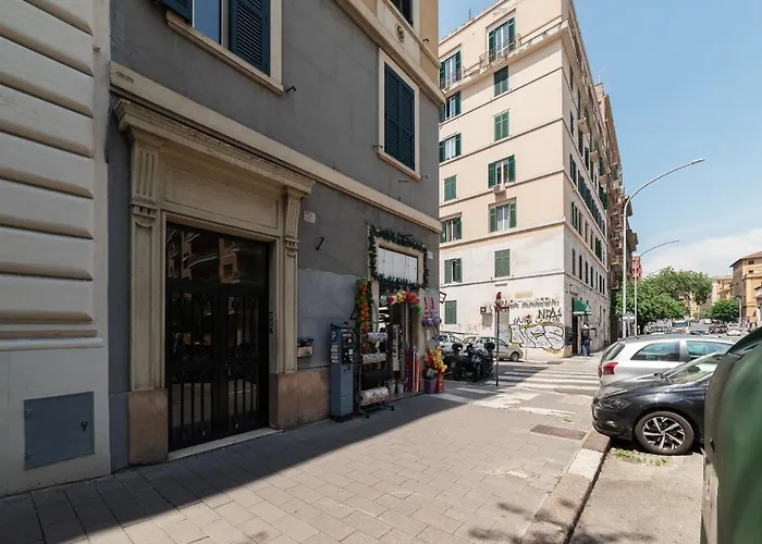 Guesthost - Functional Apartment Piazza Re Di Roma, Italia